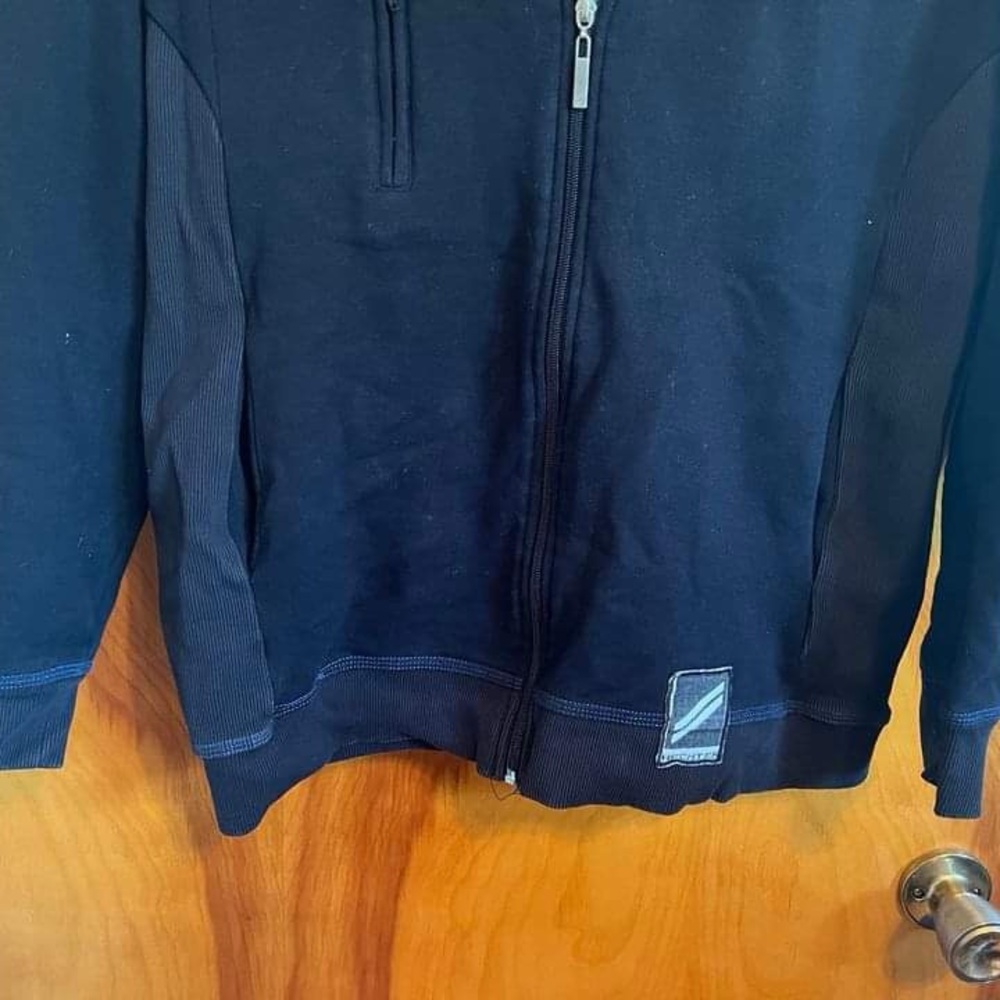 Men's zip-up hoodie - Picture 2 of 5